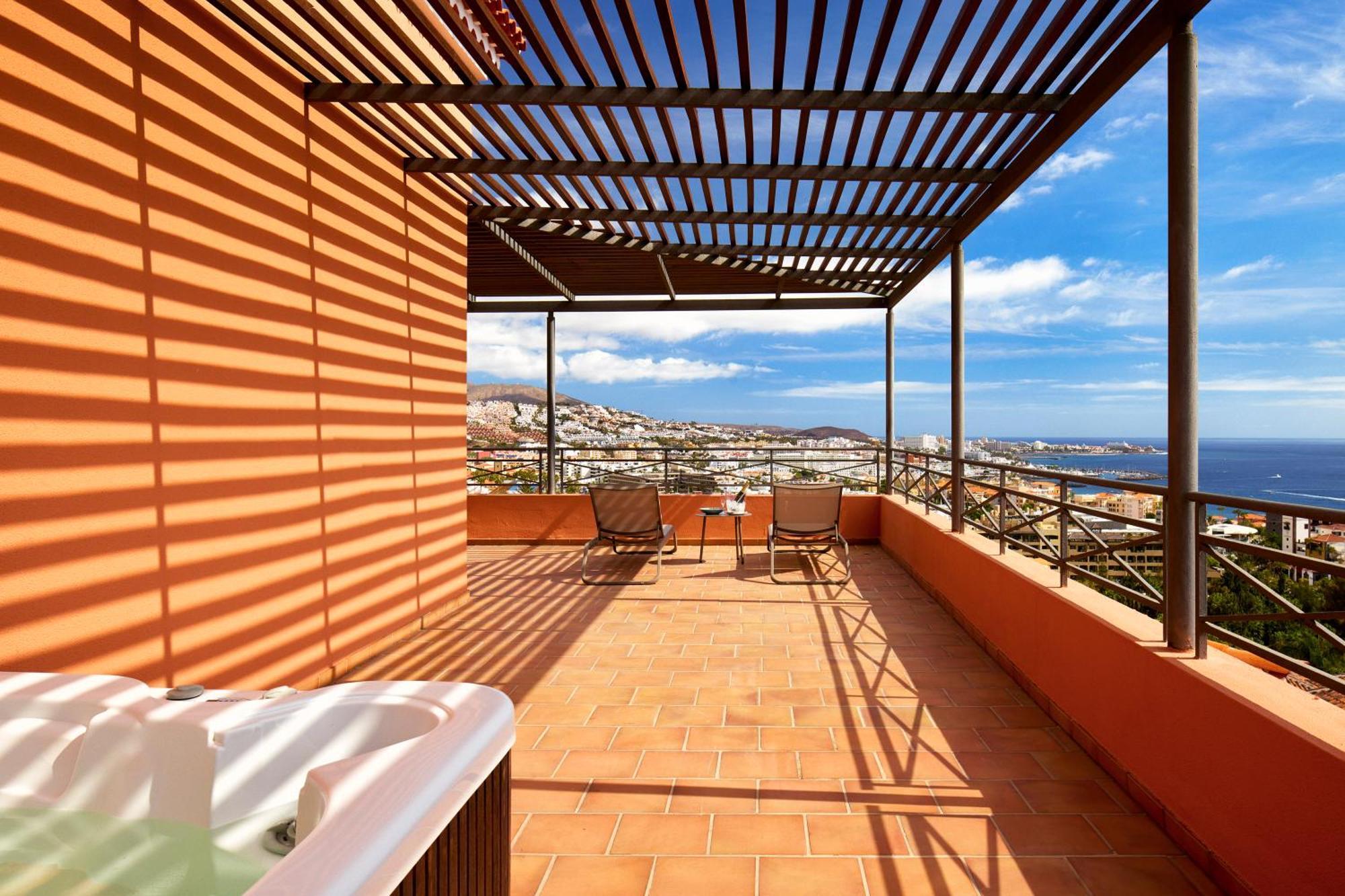 Hotel Meliá Jardines Del Teide 5*