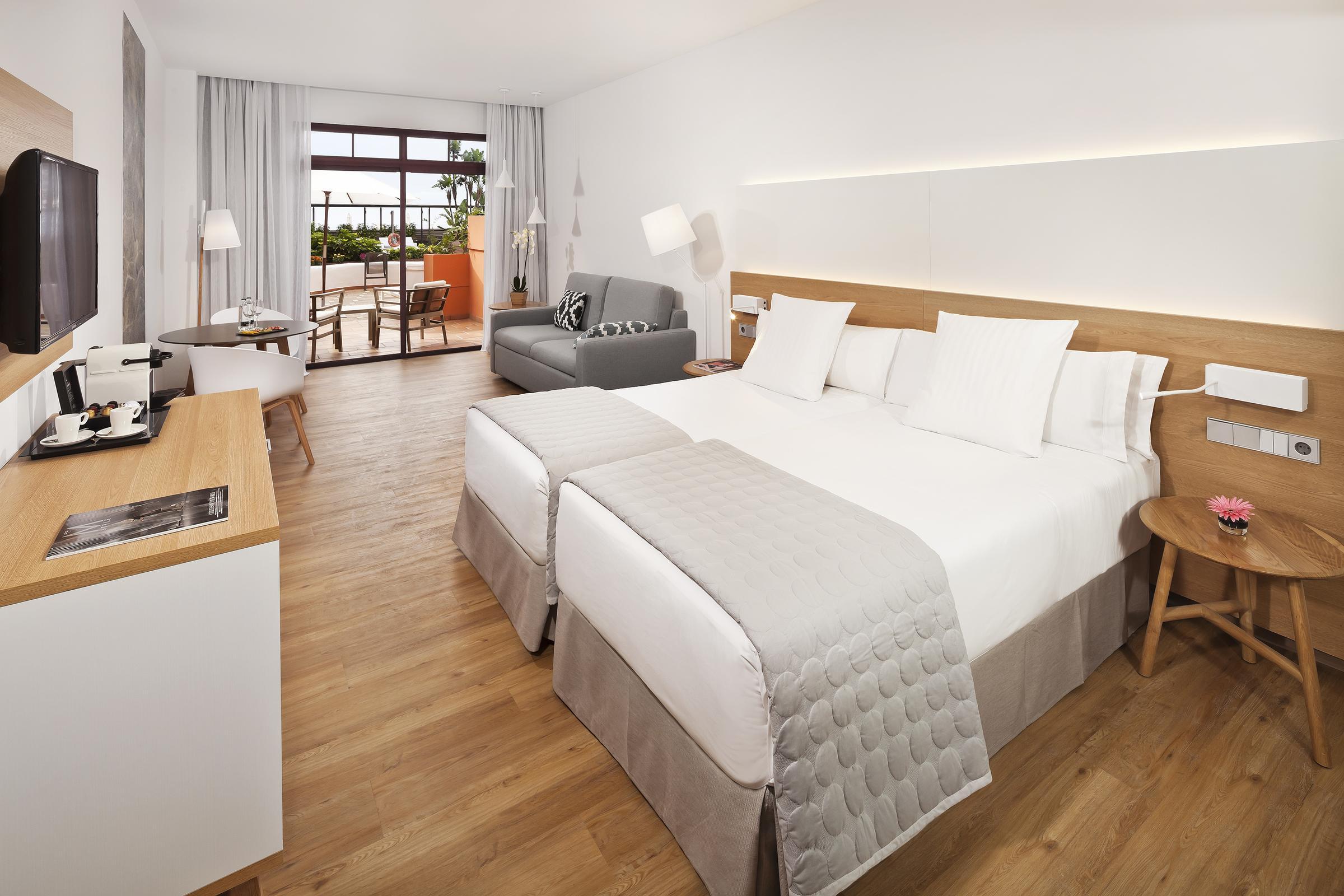 Meliá Jardines Del Teide 5* Costa Adeje (Tenerife)