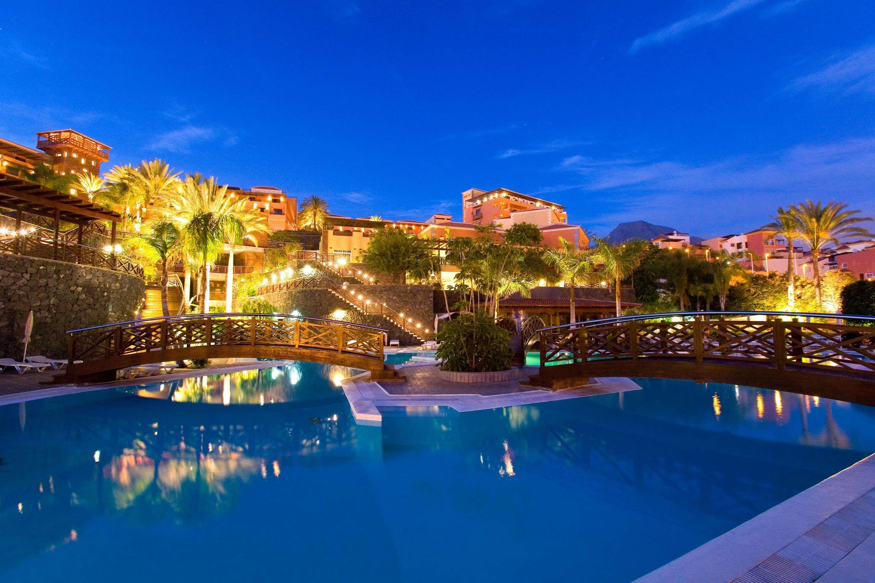 Meliá Jardines Del Teide Hotel Costa Adeje (Tenerife)