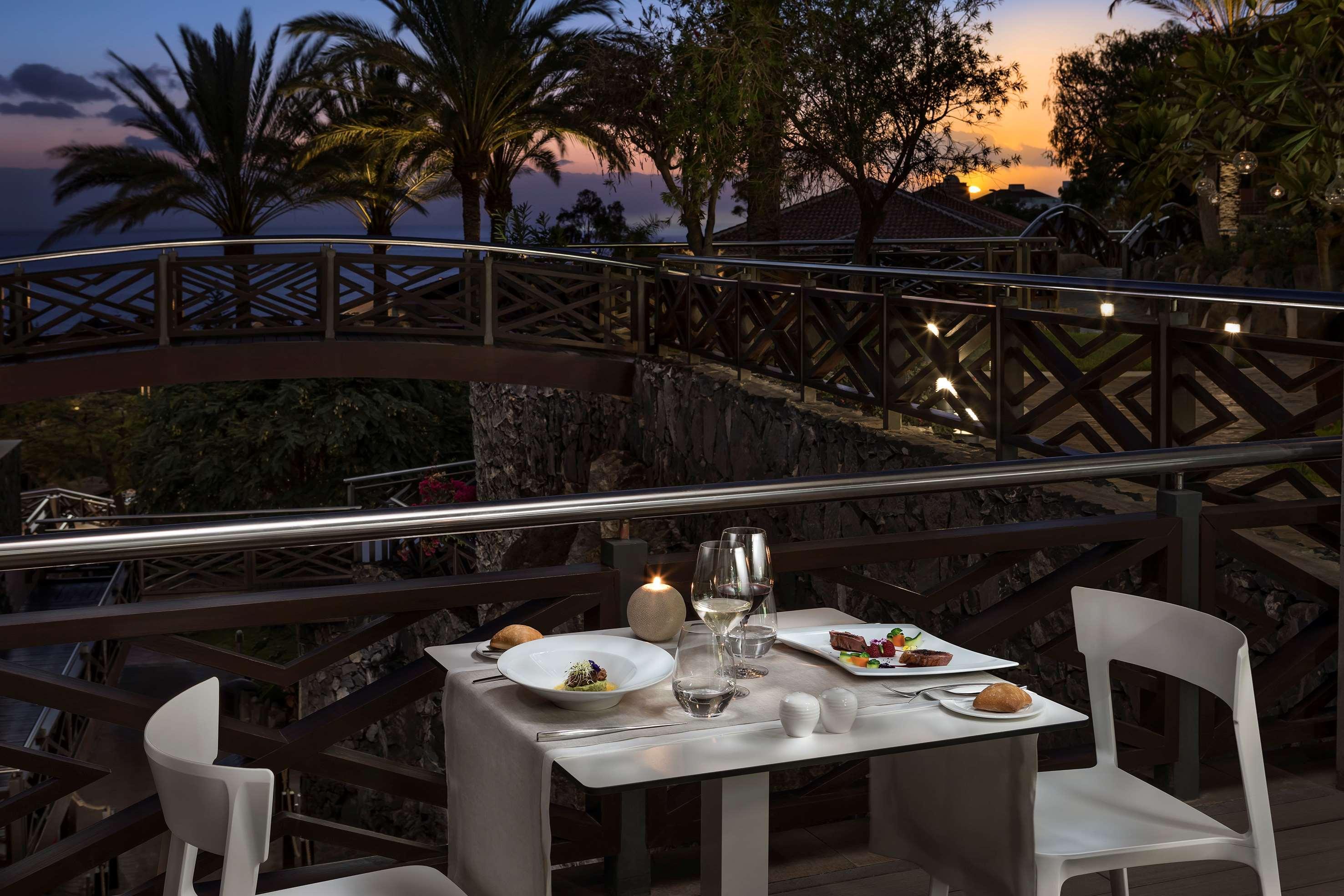 Meliá Jardines Del Teide Hotel