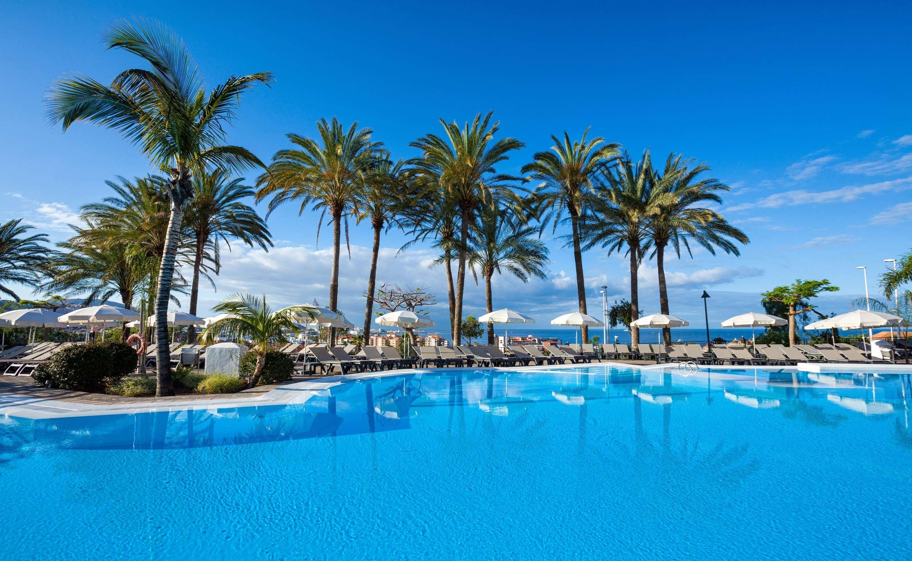 Meliá Jardines Del Teide 5*