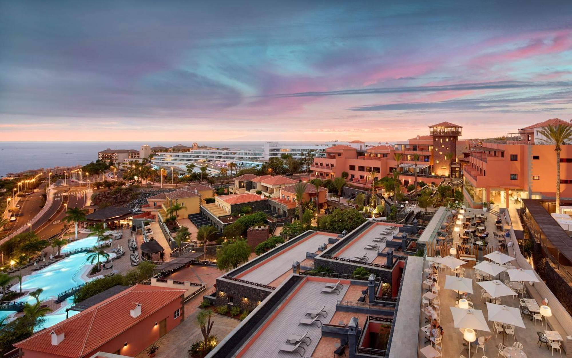 Melia Jardines Del Teide - Adults Only