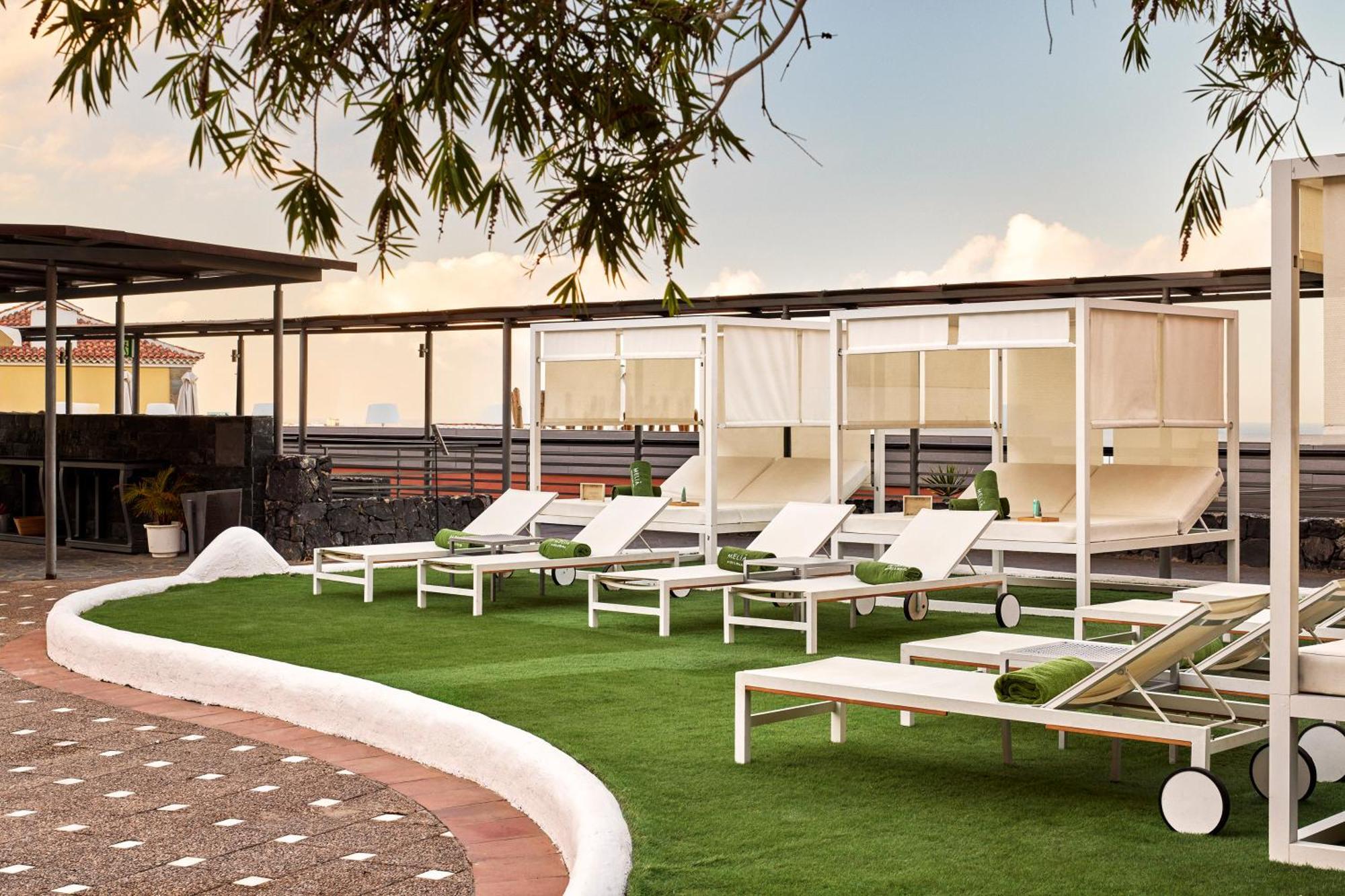 Hotel Meliá Jardines Del Teide 5*