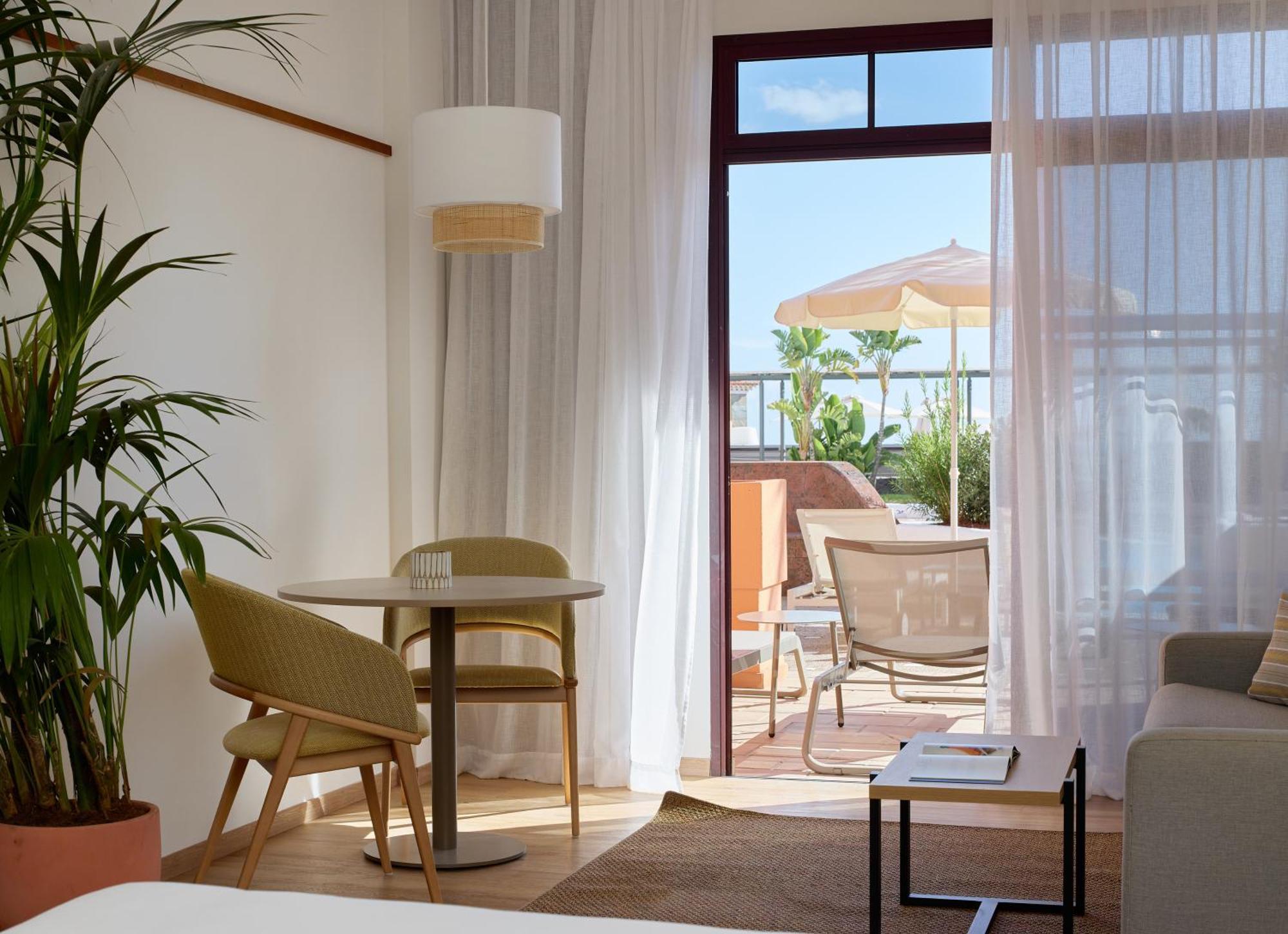 Hotel Meliá Jardines Del Teide Costa Adeje (Tenerife)