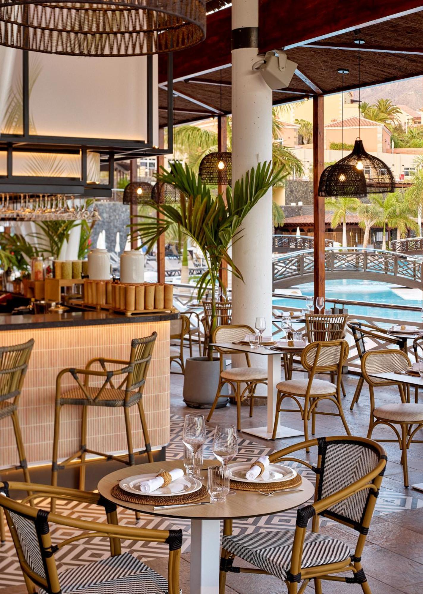 Meliá Jardines Del Teide Costa Adeje (Tenerife)