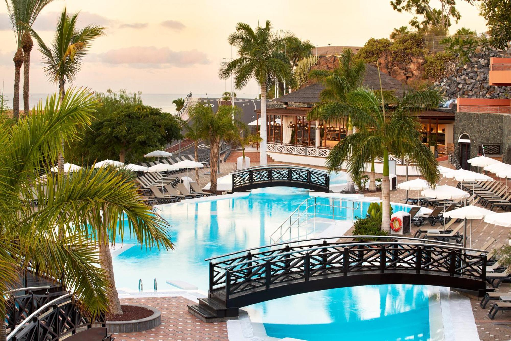 Meliá Jardines Del Teide Hotel