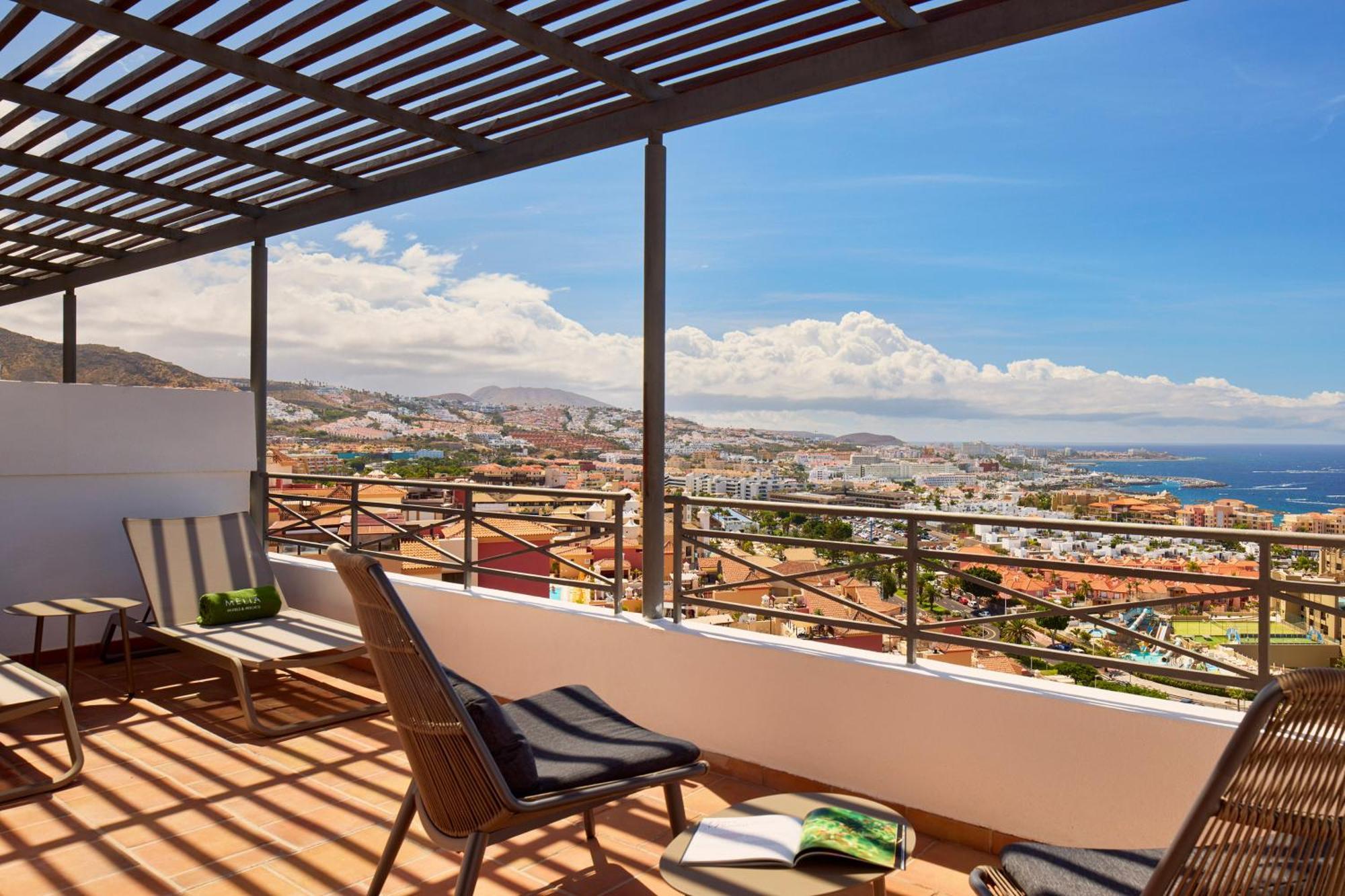 Meliá Jardines Del Teide Hotel Costa Adeje (Tenerife)