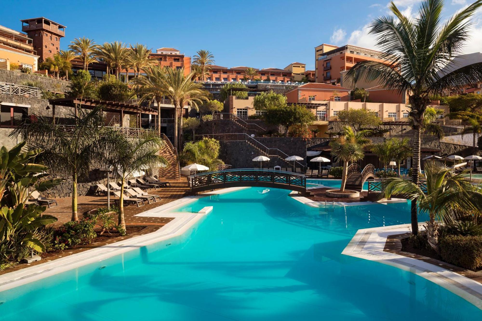Hotel Meliá Jardines Del Teide Costa Adeje (Tenerife)