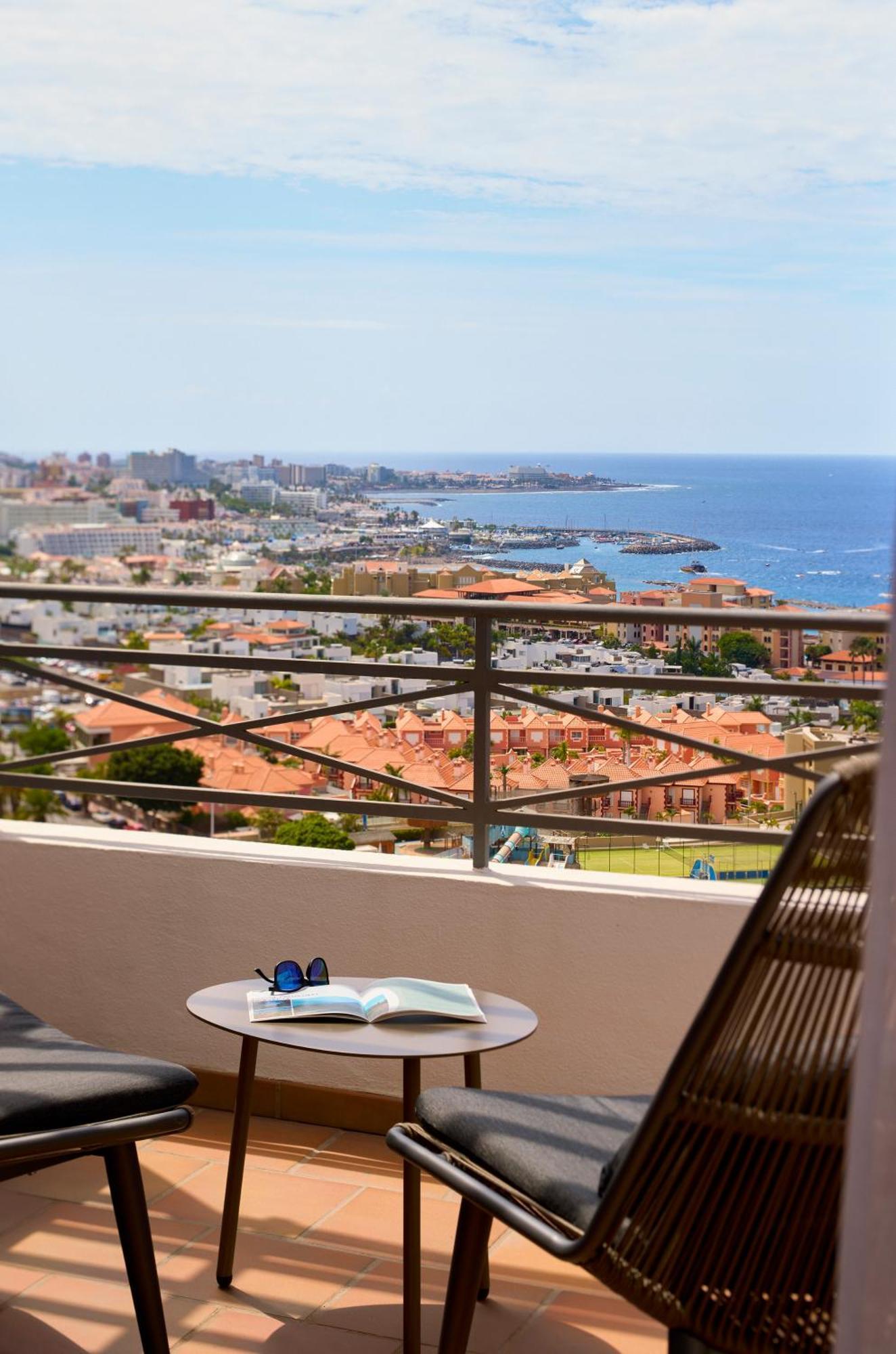 Hotel Meliá Jardines Del Teide Costa Adeje (Tenerife)